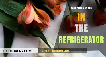 Does Crisco Expire? Refrigerated Storage Shelf Life Explained