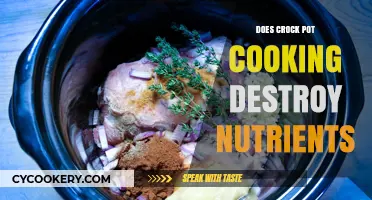 Slow Cooking: Nutritional Benefits and Drawbacks