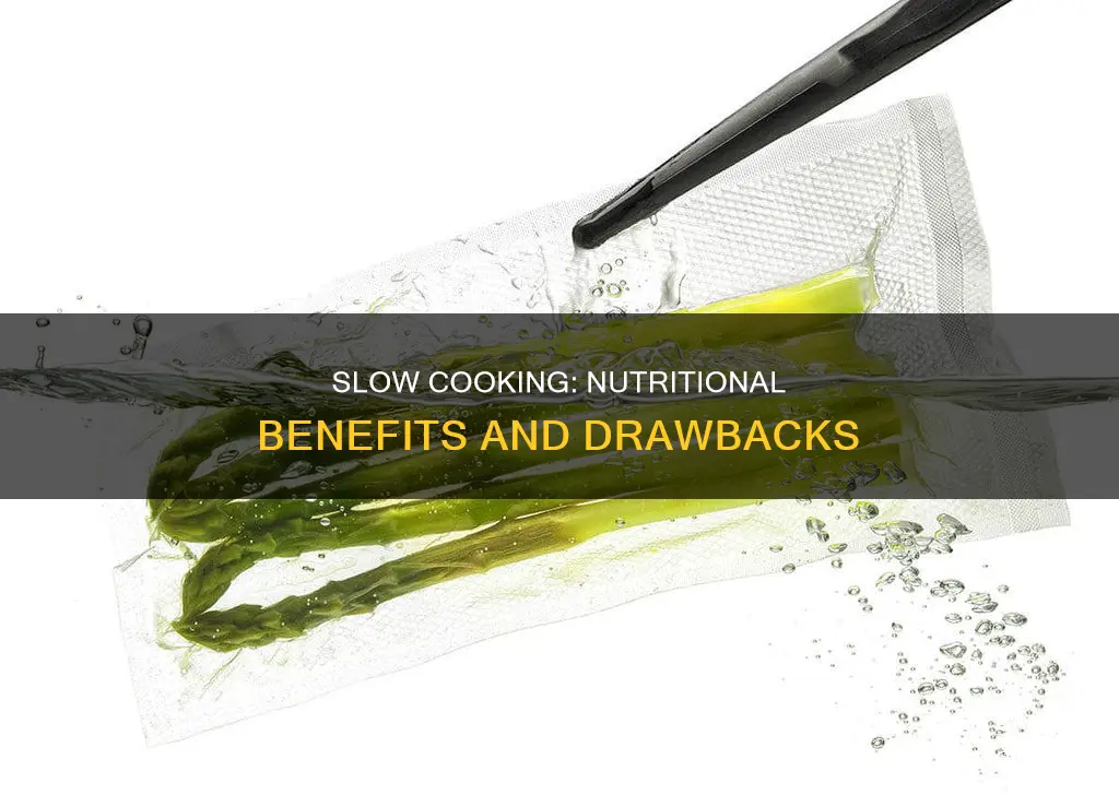 does crock pot cooking destroy nutrients