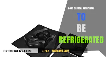 Does Crystal Light Need Refrigeration? Storage Tips for Longevity