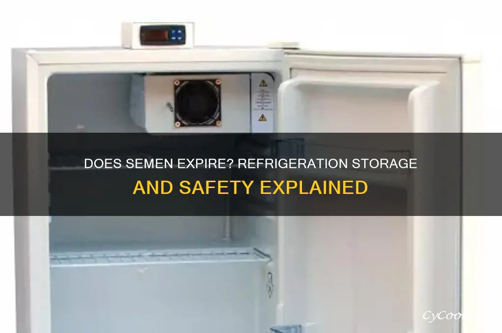 does cum go bad in the refrigerator