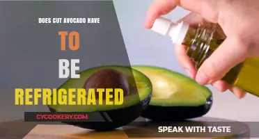 Should Cut Avocado Be Refrigerated? Tips for Freshness and Storage