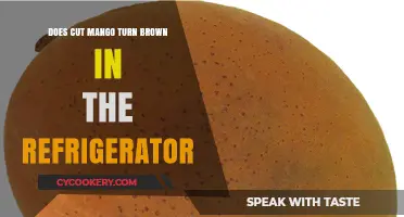 Does Cut Mango Turn Brown in the Fridge? Find Out!