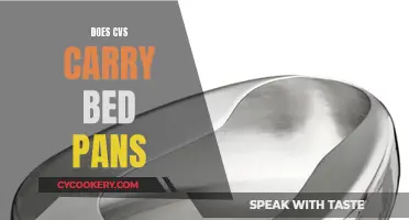 Bed Pan Solutions: CVS to the Rescue