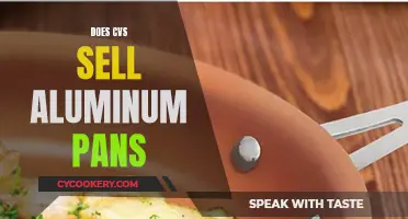 Where to Buy Aluminum Pans: CVS Options