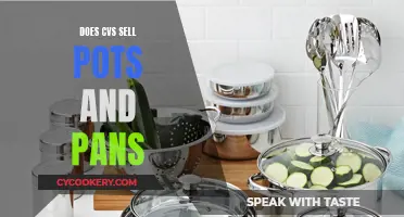 CVS: Pots and Pans Retailer?