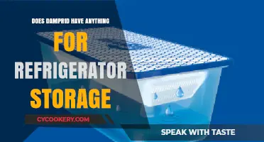 Damprid for Fridge Storage: Effective Moisture Control Solutions