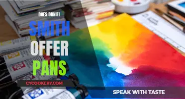 Daniel Smith: Exploring the Ultimate Paint Pan Experience