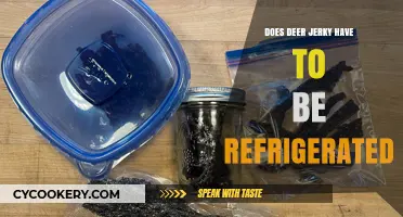 Does Deer Jerky Need Refrigeration? Storage Tips for Longevity