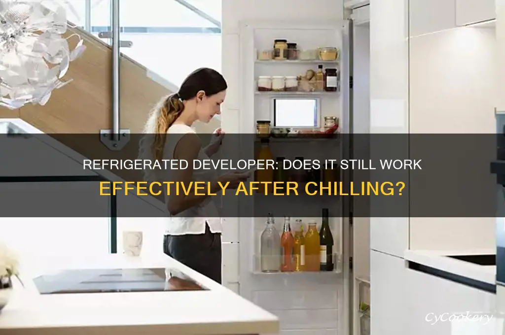 does developer work well if it