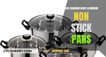 Diamond Home Aluminum: Non-Stick Pan Pros and Cons