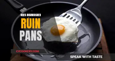 Dishwasher and Pans: A Recipe for Disaster?