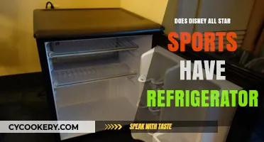 Disney All-Star Sports Refrigerators: Amenities and Guest Comfort Explained