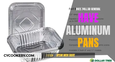 Aluminum Pans: Dollar General's Best-Kept Secret?