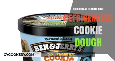 Does Dollar General Sell Refrigerated Cookie Dough? Find Out Here!