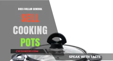 Dollar General: Your One-Stop Shop for Cooking Pots?