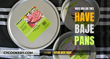 Dollar Tree's Secret Inventory: Baking Pans and More!