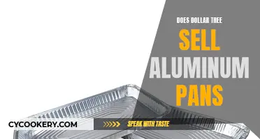 Aluminum Pans at Dollar Tree: What's the Deal?