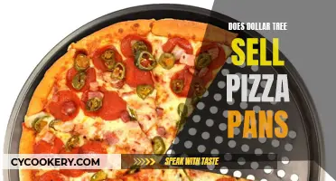 Dollar Tree's Pizza Pan Offering