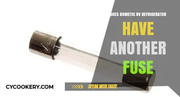 Dometic RV Refrigerator Fuse: Troubleshooting and Replacement Guide