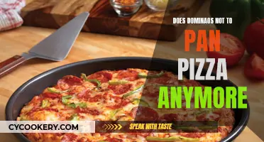 Domino's: Why the Pan Pizza Exit?