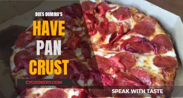 Domino's Pan Pizza: Everything You Need to Know