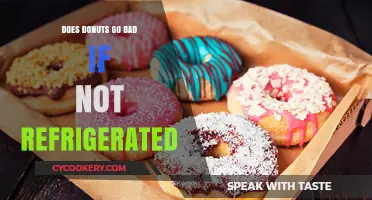 Do Donuts Go Bad Without Refrigeration? Shelf Life Explained