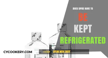 Does DPBS Need Refrigeration? Storage Tips for Optimal Use