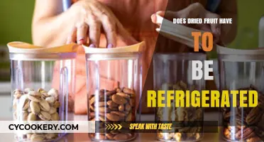 Should Dried Fruit Be Refrigerated? Storage Tips for Longevity