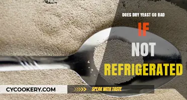 Does Dry Yeast Expire Without Refrigeration? Storage Tips Revealed