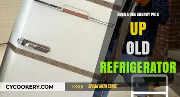 Duke Energy's Refrigerator Recycling: Do They Pick Up Old Fridges?
