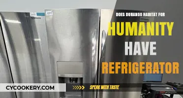 Does Durango Habitat for Humanity Offer Refrigerators? Find Out Here