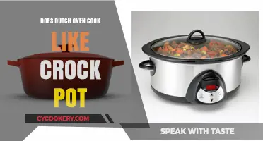 Dutch Oven vs. Crock Pot: What's the Difference?