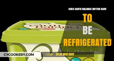 Does Earth Balance Butter Need Refrigeration? Storage Tips Revealed