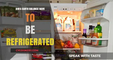 Does Earth Balance Need Refrigeration? Storage Tips for Your Vegan Butter