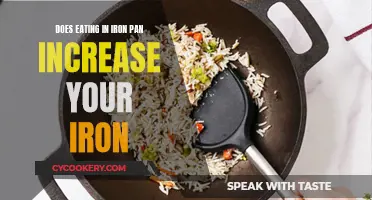 The Iron Pan Myth: Does It Really Boost Your Iron Intake?