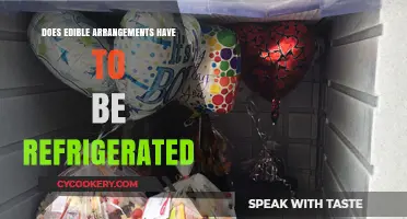 Should Edible Arrangements Be Refrigerated? Storage Tips for Freshness