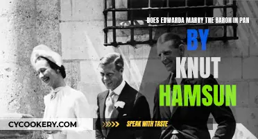 Did Hamsun's Edwarda Marry the Baron?