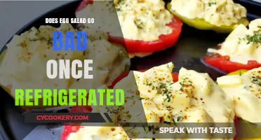 How Long Does Refrigerated Egg Salad Stay Fresh and Safe?