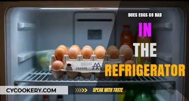 Do Refrigerated Eggs Spoil? Shelf Life and Storage Tips Explained