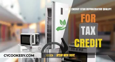 Energy Star Refrigerators: Tax Credit Eligibility Explained for Homeowners