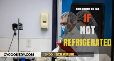 Does Ensure Expire Without Refrigeration? Shelf Life Explained