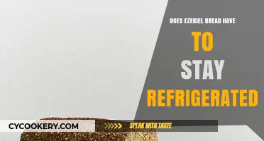 Does Ezekiel Bread Need Refrigeration? Storage Tips for Freshness