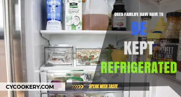 Does Fairlife Need Refrigeration? Storage Tips for Freshness