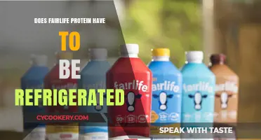 Does Fairlife Protein Need Refrigeration? Storage Tips and Facts