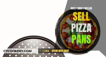 Family Dollar's Pizza Pan Offering