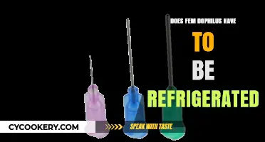 Does Fem-Dophilus Require Refrigeration? Storage Tips for Optimal Effectiveness