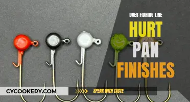 Fishing Line: Friend or Foe of Pan Finishes?