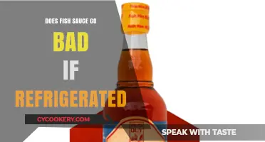 Does Refrigerated Fish Sauce Expire? Shelf Life and Storage Tips
