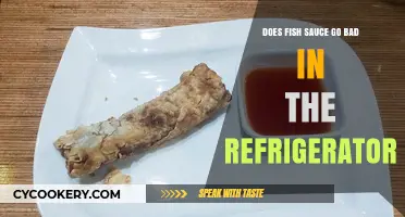 Does Fish Sauce Expire? Refrigeration Shelf Life Explained